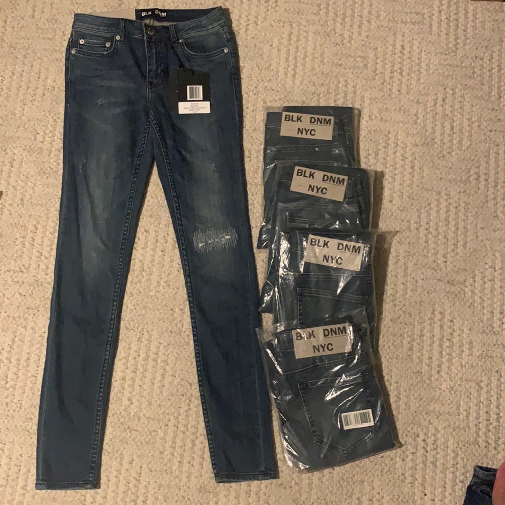 NWT BLK Denim Jeans!